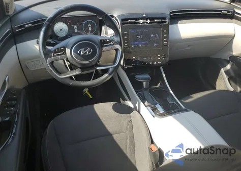 2022 Hyundai Tucson Sel z USA, uszkodzony, nr VIN 5NMJF3AE1NH078504